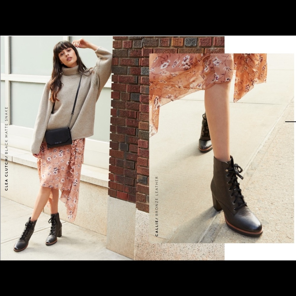 Naturalizer Callie Lace-Up Boot - Picture 2 of 6
